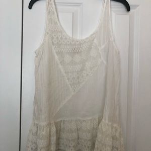 Alter’d State white tank top.